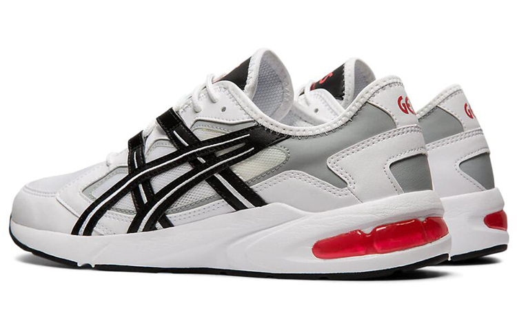 Shop ASICS Gel Kayano 5.1 'Blanco Negro' 1191A177-101