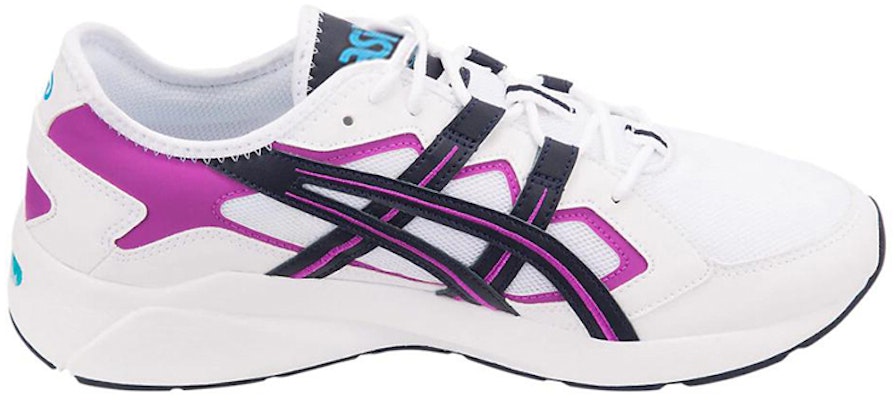 亚瑟士Gel-Kayano 5.1 紫色'白' 运动鞋 1191A177-100 Order 亚瑟士Gel-Kayano 5.1 紫色'白' 运动鞋 1191A177-100