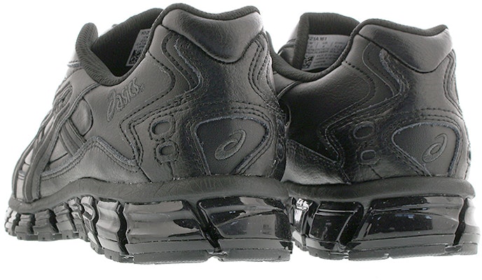 ASICS Gel Kayano 5 360 'Hitam' 1021A161-001 Shop ASICS Gel Kayano 5 360 'Hitam' 1021A161-001