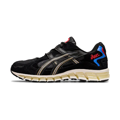 ASICS Gel Kayano 5 360 'Black Blue Cream'