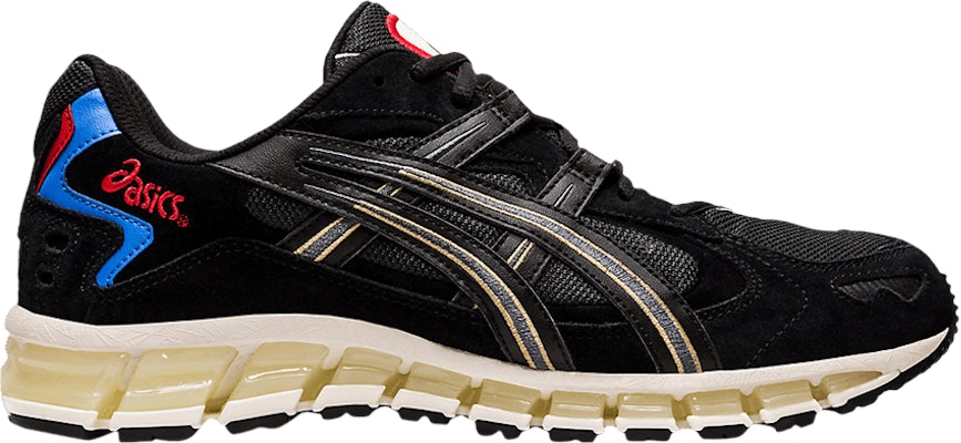 아식스 젤 카야노 5 360 '블랙 블루 크림' 1021A160-001 Buy 아식스 젤 카야노 5 360 '블랙 블루 크림' 1021A160-001
