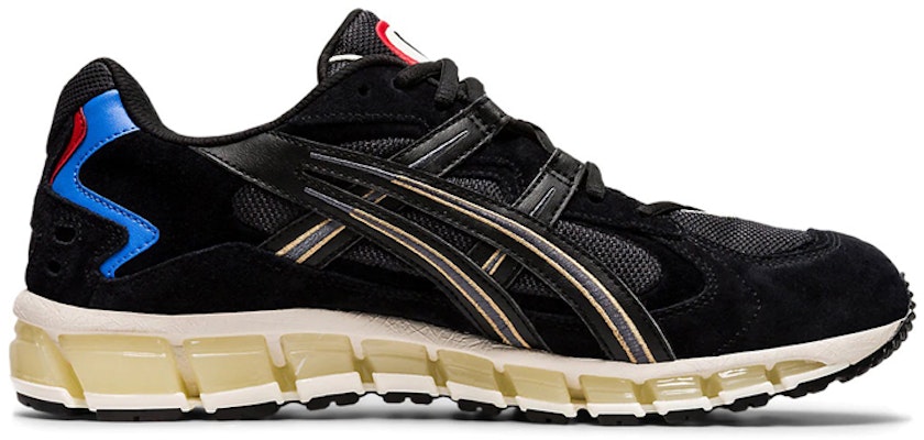 アシックス ゲルカヤノ5 360 黒青クリーム 1021A160-001 Order アシックス ゲルカヤノ5 360 黒青クリーム 1021A160-001