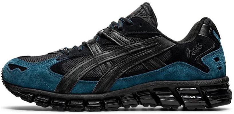 ASICS Gel Kayano 5 360 'Hitam Biru Magnetik' 1021A160-002 Buy ASICS Gel Kayano 5 360 'Hitam Biru Magnetik' 1021A160-002