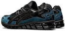 Lookbook ASICS Gel Kayano 5 360 'Hitam Biru Magnetik' 1021A160-002