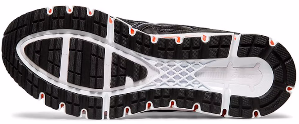 아식스 젤 카야노 5 360 '블랙 레드' 1021A159-001 Details for 아식스 젤 카야노 5 360 '블랙 레드' 1021A159-001