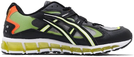 ASICS Gel Kayano 5 360 'Hitam Kuning Keselamatan' 1021A196-001 Order ASICS Gel Kayano 5 360 'Hitam Kuning Keselamatan' 1021A196-001