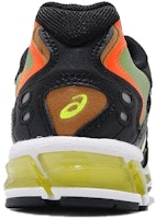 ASICS Gel Kayano 5 360 'Hitam Kuning Keselamatan' 1021A196-001 Shop ASICS Gel Kayano 5 360 'Hitam Kuning Keselamatan' 1021A196-001