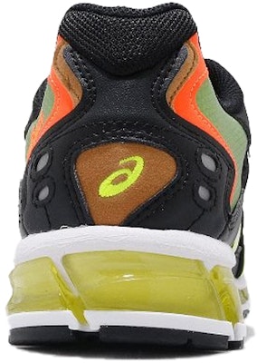 ASICS Gel Kayano 5 360 'Hitam Kuning Muda Keamanan' 1021A196-001 Shop ASICS Gel Kayano 5 360 'Hitam Kuning Muda Keamanan' 1021A196-001