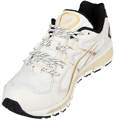 아식스 젤 카야노 5 360 '크림 골드' 1021A236-100 Shop 아식스 젤 카야노 5 360 '크림 골드' 1021A236-100