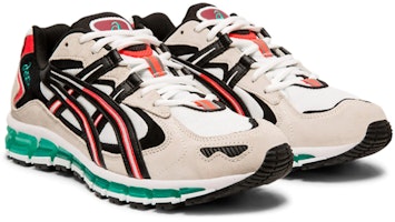 ASICS Gel Kayano 5 360 'Crema Verde' 1021A160-101 Lookbook ASICS Gel Kayano 5 360 'Crema Verde' 1021A160-101