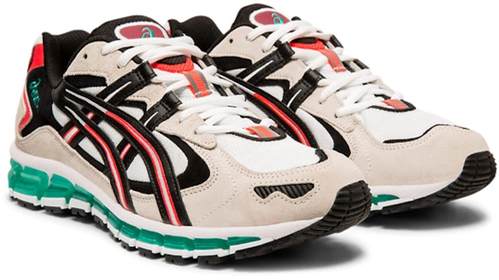 ASICS Gel Kayano 5 360 'Cream Green' 1021A160-101 Lookbook ASICS Gel Kayano 5 360 'Cream Green' 1021A160-101