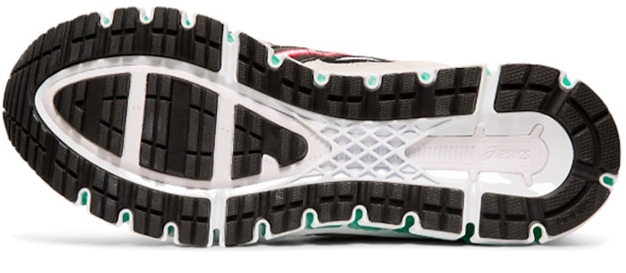 ASICS Gel Kayano 5 360 'Crema Verde' 1021A160-101 Details for ASICS Gel Kayano 5 360 'Crema Verde' 1021A160-101