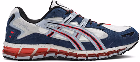 ASICS Gel Kayano 5 360 'Cream Navy' 1021A157-100 ASICS Gel Kayano 5 360 'Cream Navy' 1021A157-100