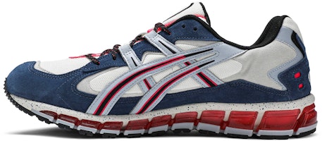 ASICS Gel Kayano 5 360 'Crema Azul Marino' 1021A157-100 Lookbook ASICS Gel Kayano 5 360 'Crema Azul Marino' 1021A157-100