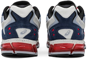 ASICS Gel Kayano 5 360 'Crema Azul Marino' 1021A157-100 Details for ASICS Gel Kayano 5 360 'Crema Azul Marino' 1021A157-100