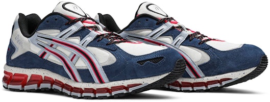 ASICS Gel Kayano 5 360 'Crema Azul Marino' 1021A157-100 Cheap ASICS Gel Kayano 5 360 'Crema Azul Marino' 1021A157-100