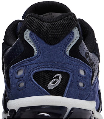 ASICS Gel Kayano 5 360 'Midnight Blue' Lelaki 1021A273-400 Sizing ASICS Gel Kayano 5 360 'Midnight Blue' Lelaki 1021A273-400
