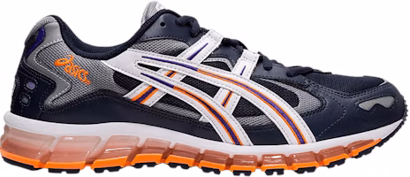 ASICS Gel Kayano 5 360 'Midnight Orange' 1021A159-400 ASICS Gel Kayano 5 360 'Midnight Orange' 1021A159-400