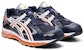 ASICS Gel Kayano 5 360 'Midnight Orange' Lelaki Kasut Lari. 1021A159-400