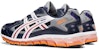 ASICS Gel Kayano 5 360 'Midnight Orange' Lelaki Kasut Lari. 1021A159-400