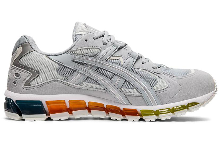 Order アシックス ゲルカヤノ5 360 「ピードモントグレー」 1021A158-020