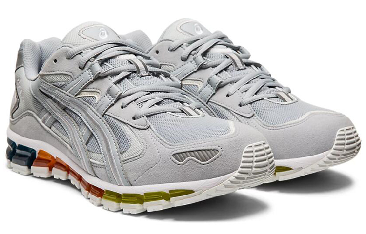 Lookbook アシックス ゲルカヤノ5 360 「ピードモントグレー」 1021A158-020