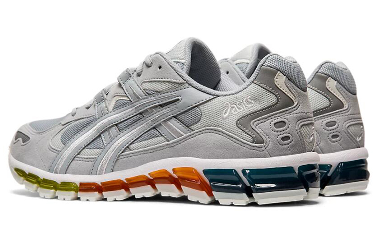 Shop アシックス ゲルカヤノ5 360 「ピードモントグレー」 1021A158-020