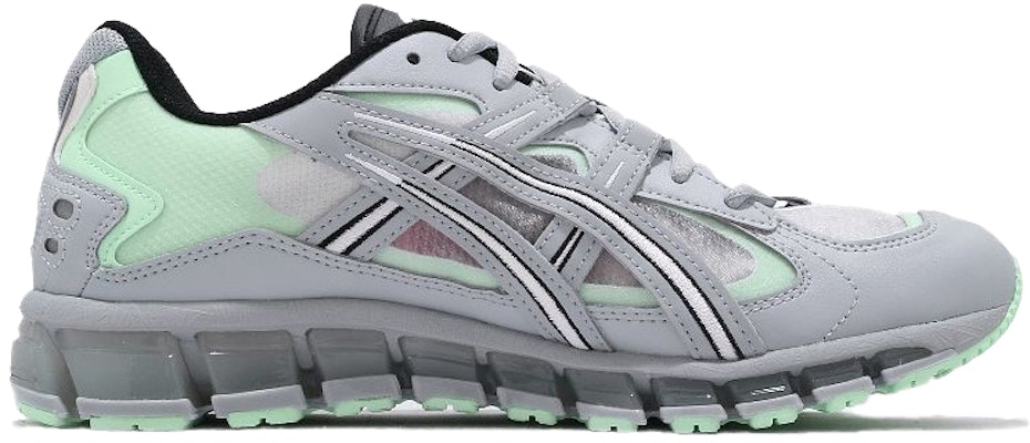 ASICS Gel Kayano 5 360 'Piedmont Grey Mint' 1021A196-020 Order ASICS Gel Kayano 5 360 'Piedmont Grey Mint' 1021A196-020