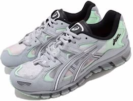ASICS Gel Kayano 5 360 'Piedmont Grey Mint' pria wanita sneakers original 1021A196-020 Lookbook ASICS Gel Kayano 5 360 'Piedmont Grey Mint' pria wanita sneakers original 1021A196-020