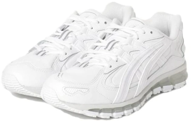 ASICS Gel Kayano 5 360 'Putih' 1021A161-100 Lookbook ASICS Gel Kayano 5 360 'Putih' 1021A161-100