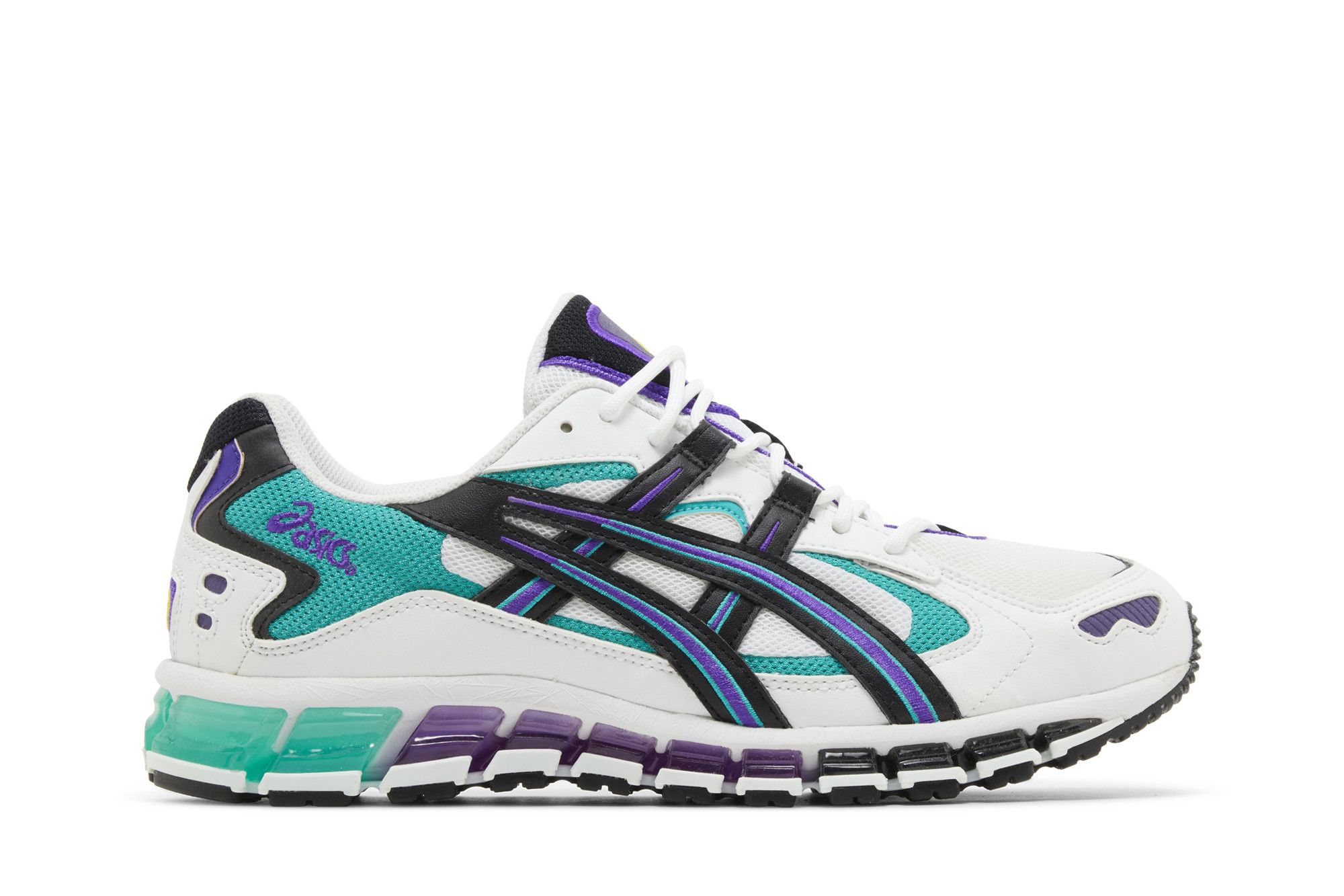 ASICS Gel Kayano 5 360 'White' 1021A198-100-WHT