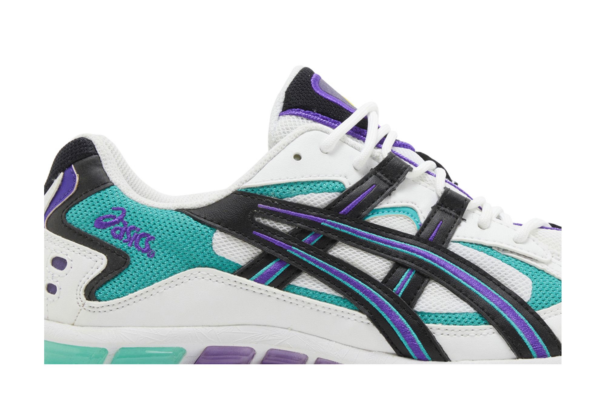 Order ASICS Gel Kayano 5 360 ''Blanc'' 1021A198-100-WHT