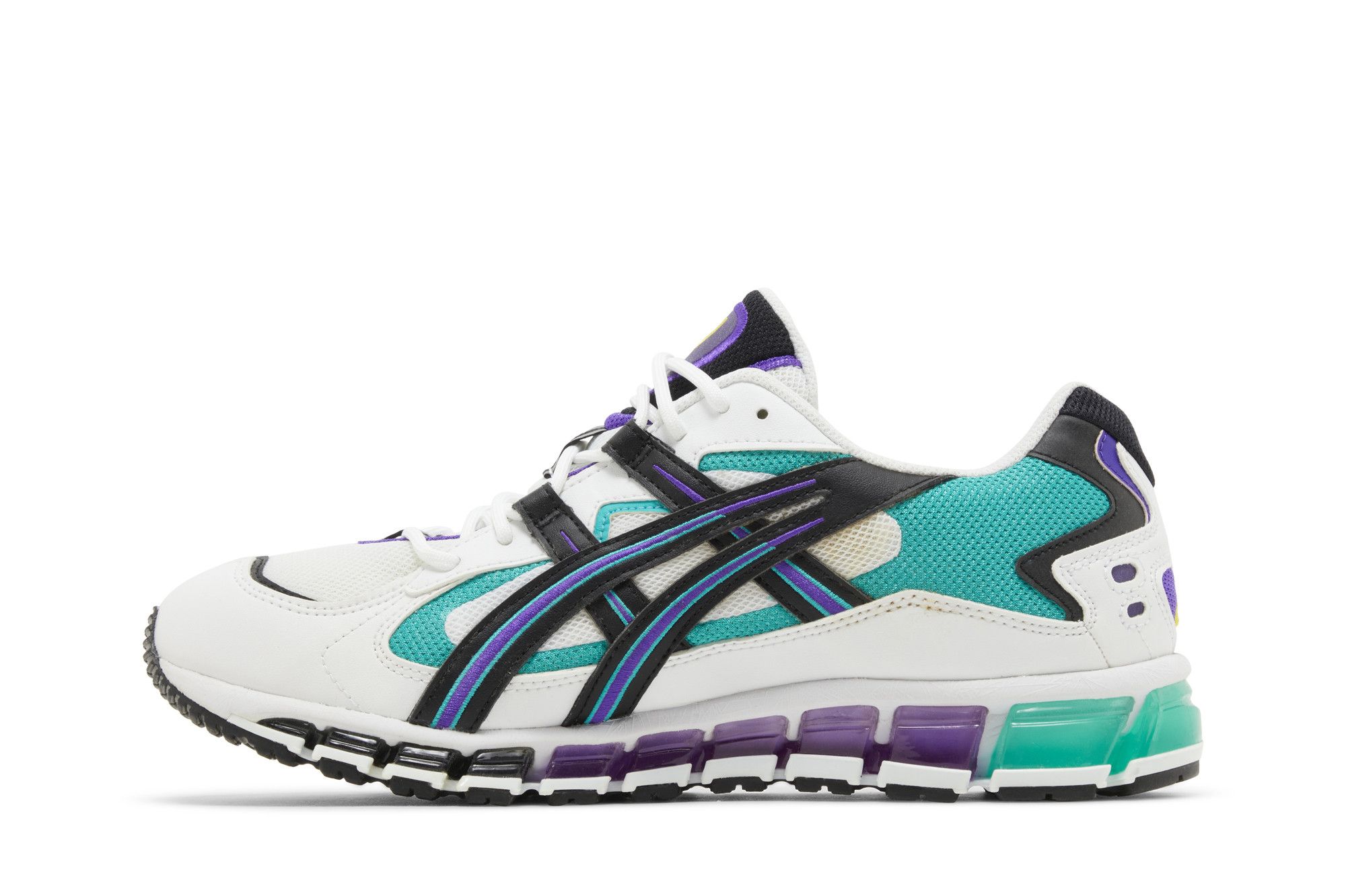 Lookbook ASICS Gel Kayano 5 360 ''Blanc'' 1021A198-100-WHT