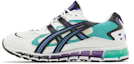 Lookbook ASICS Gel Kayano 5 360 ''Blanc'' 1021A198-100-WHT