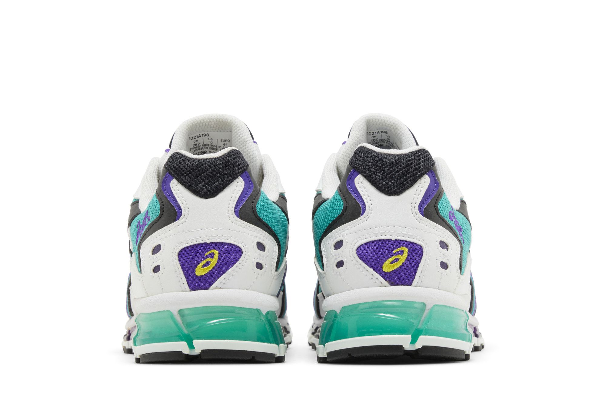 Details for ASICS Gel Kayano 5 360 ''Blanc'' 1021A198-100-WHT