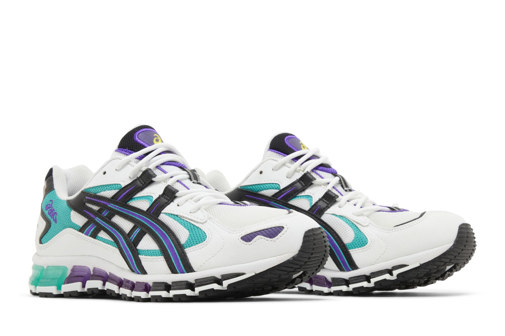 Cheap ASICS Gel Kayano 5 360 ''Blanc'' 1021A198-100-WHT
