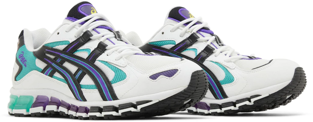 ASICS Gel Kayano 5 360 ''Blanc'' 1021A198-100-WHT Cheap ASICS Gel Kayano 5 360 ''Blanc'' 1021A198-100-WHT