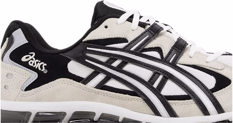 ASICS Gel Kayano 5 360 'White Black' 1021A160-102 Order ASICS Gel Kayano 5 360 'White Black' 1021A160-102