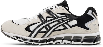 ASICS Gel Kayano 5 360 'Putih Hitam' 1021A160-102 Lookbook ASICS Gel Kayano 5 360 'Putih Hitam' 1021A160-102