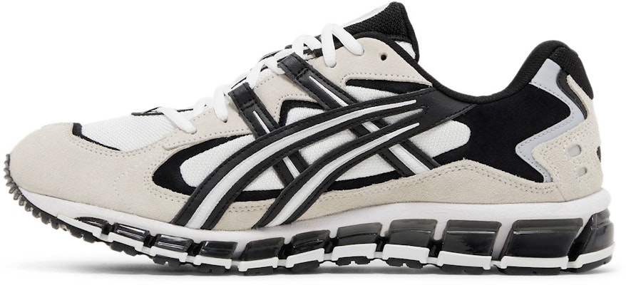 ASICS Gel Kayano 5 360 'White Black' 1021A160-102 Lookbook ASICS Gel Kayano 5 360 'White Black' 1021A160-102