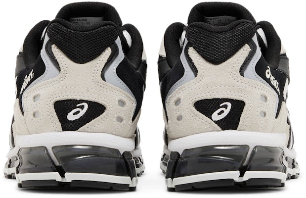 ASICS Gel Kayano 5 360 'White Black' 1021A160-102 Details for ASICS Gel Kayano 5 360 'White Black' 1021A160-102