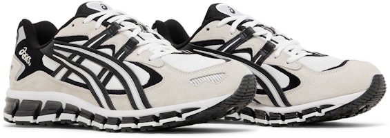 ASICS Gel Kayano 5 360 'Putih Hitam' 1021A160-102 Cheap ASICS Gel Kayano 5 360 'Putih Hitam' 1021A160-102