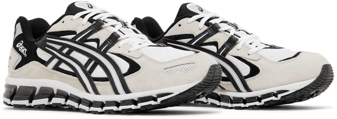 ASICS Gel Kayano 5 360 'White Black' 1021A160-102 Cheap ASICS Gel Kayano 5 360 'White Black' 1021A160-102