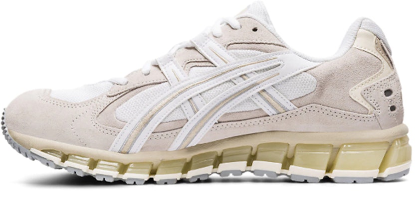 ASICS Gel Kayano 5 360 'Putih Krim' 1021A160-104 Buy ASICS Gel Kayano 5 360 'Putih Krim' 1021A160-104