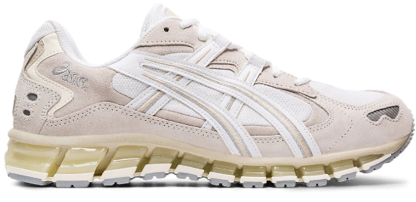 亚瑟士Gel Kayano 5 360 '白色乳白' 1021A160-104 Order 亚瑟士Gel Kayano 5 360 '白色乳白' 1021A160-104