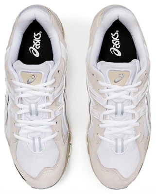 亚瑟士Gel Kayano 5 360 '白色乳白' 1021A160-104 Shop 亚瑟士Gel Kayano 5 360 '白色乳白' 1021A160-104