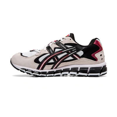 ASICS Gel Kayano 5 360 'White Red'
