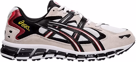 ASICS Gel Kayano 5 360 'White Red' 1021A160-100 ASICS Gel Kayano 5 360 'White Red' 1021A160-100