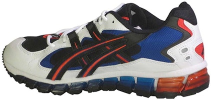 ASICS Gel Kayano 5 360 'White Royal' 1021A198-001 ASICS Gel Kayano 5 360 'White Royal' 1021A198-001