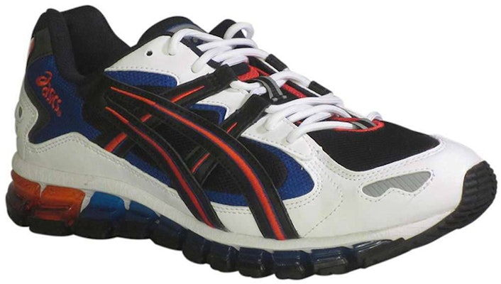 亚瑟士Gel Kayano 5 360 '白色皇家蓝' 1021A198-001 Order 亚瑟士Gel Kayano 5 360 '白色皇家蓝' 1021A198-001